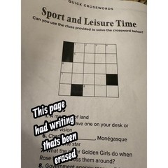 Betty White Puzzle Book – Word Searches – Crosswords – 192 pages