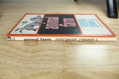 Animal Farm – George Orwell – Signet Classic – Paperback – 1946 – Good