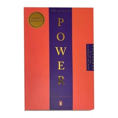 The Concise 48 Laws Of Power English Book By Robert Greene Political Leadership