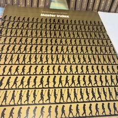 Time Life Book Series -The Emergence Of Man, Hardcover, Full Set 20 +Master Indx