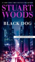 Black Dog (A Stone Barrington Novel) – Paperback By Woods, Stuart – VERY GOOD