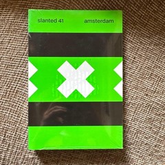 Slanted Magazine #41 Amsterdam Special Issue 2023 Unopened 224 Pages
