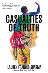 Casualties of Truth by Francis-Sharma, Lauren Hardback Book The Fast Free