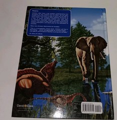3 Books Dinosaurs Plesiosaurus •The Great Dino Mystery & Bible by Paul S Taylor