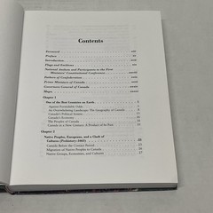 HISTORY OF CANADA, SECOND EDITION By Scott See – Hardcover *Excellent Condition*