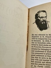 NOTES FROM UNDERGROUND & Other – Dostoyevsky – Signet Classics 1961 – Vintage PB