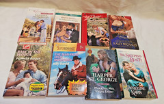 HUGE LOT OF 85 Random Harlequin Paperback Romance Novel’s Vintage 80s 90s 2010s