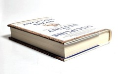 Discipline Is Destiny—AUTOGRAPHED by Ryan Holiday—HC, FREE PRIORITY MAIL (I3-148
