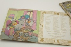 Little Golden Books Multiple Titles Frosty, Sesame Street Lot of 4