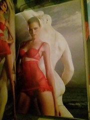 La Perla – Lingerie Collection Spring Summer 2011 Hardcover Booklet 16″ x 11.5″