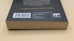 Bloodlines An Augusto Zidarov Novel – Chris Wraight – Warhammer 40k Crime