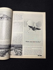 Air Progress Aviation Magazine 1981 AP’s Annual Survey of Avionics Aircraft