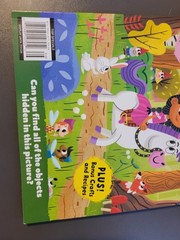 Highlights Hidden Pictures – Magical Wonderland Special Edition – 435+ Objects