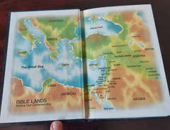 Lot Of 2 Holy Bibles – Versions: New World Translation Watchtower & King James