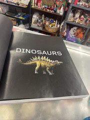 Dinosaurs by Benton, Dr Michael Hardback Book The Fast Free Shipping