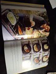 The Camping Cookbook Love Food Outdoor Cooking 2011 Color Photos Paperback 189pg
