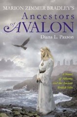 Marion Zimmer Bradley’s Ancestors of Avalon – Hardcover – GOOD