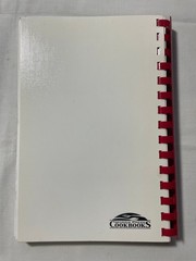 The Hungry Maine Moose Cookbook (Morris Press 2004) Plastic-comb PB