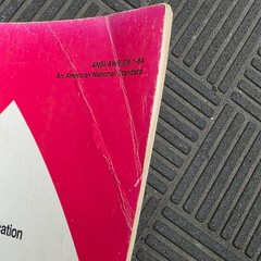 AWS D9.1 Specification for Welding of Sheet Metal 1984 ANSI/AWS D9.1-84