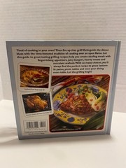 Favorite Brand Name Grilling cookbook 383 pages