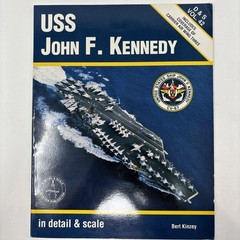 D & S USS John F. Kennedy Carrier Vol. 42 – Softcover