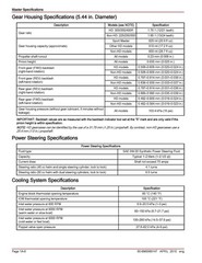 MERCURY Verado L6 Engine 200 300 350 400R Service Manual SECURED – FOLDOUTS