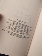 Penelope Gilliatt COME BACK IF IT DOESN’T GET BETTER FIRST AMERICAN EDITION