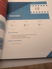 Film Textbook : Lesson Plans and Teaching Resources for Young Media Students by