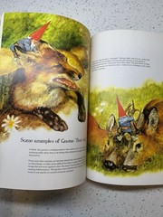 Gnomes Hardcover 1977 Huygen Poortvliet Whimsical Reference Fairycore Decor Book
