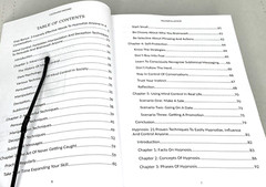 preowned, MANIPULATION (6 manuscripts) MOORE, 396 pages, 2018, VGC