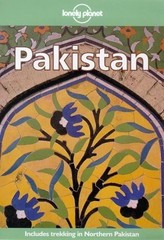 Lonely Planet Pakistan – paperback King, John|Mayhew, Bradley