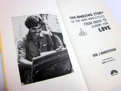 The Amazing Story of the Man Who Cycled from India to.. Per J Anderson Paperback