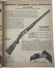 Shooter’s Bible No. 62 1971 Edition by Stoeger Publishing Company, 576 Pages
