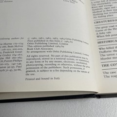 Incredible Phenomena – Brian Inlis – The Unexplained File VTG HC