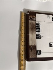 Phillips: The First 66 Years Editor: William C. Wertz 1983 HC Book DJ + Poster