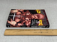Jujutsu Kaisen volume 29- Paperback by Akutami, Gege – Excellent 9781974762019