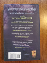 The Enchanted Greenhouse (The Spellshop, 2), Sarah Beth Durst