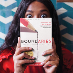 Boundaries Updated and Expanded Edition: When to Say Yes, How to Say No to Take
