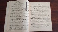 Vintage 1963 A TUNE A DAY For STRING BASS Book 2 36 Pages