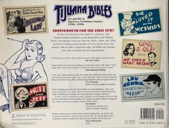 Tijuana Bibles: Art and Wit in America’s Forbidden Funnies, 1930s-1950s / pb