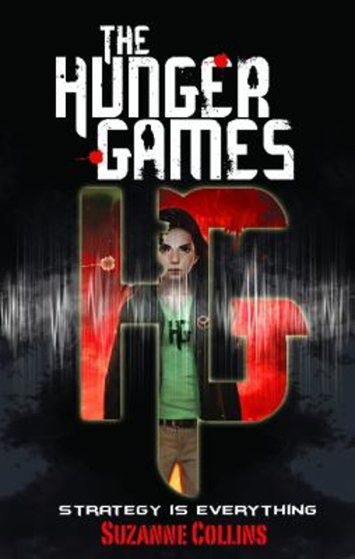 The Hunger Games Paperback Suzanne Collins