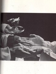 1st These are the Sacraments – Fulton Sheen Yousuf Karsh Photography Catholicism