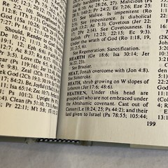 Nave’s Compact Topical Bible 1972 Regency Reference Library Zondervan HB Dust Ja