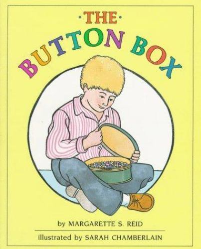 The Button Box by Reid, Margarette S.