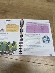Blank Workbook French False Beginners