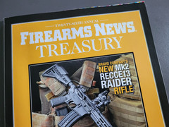 26th Annual Firearms News Treasury – Collection of Our Great Articles from 2025