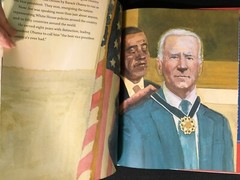 JOEY The Story of Joe Biden by Jill Biden 2020 HC/DJ President Bio Biography NEW