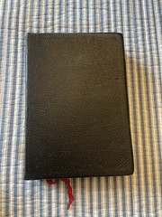 Holy Bible King James Version Kenneth Copeland Reference Edition 1972 Red Letter