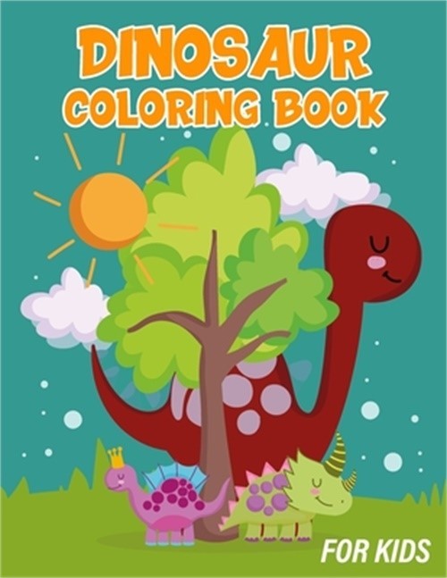 Dinosaur Book for Kids 4-8 Years Old: Dino Books for Kids, Activity Book for Kid