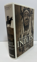2020 „The North American Indian: The Complete Portfolios” by Edward S. Curtis